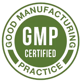 GMP Certified