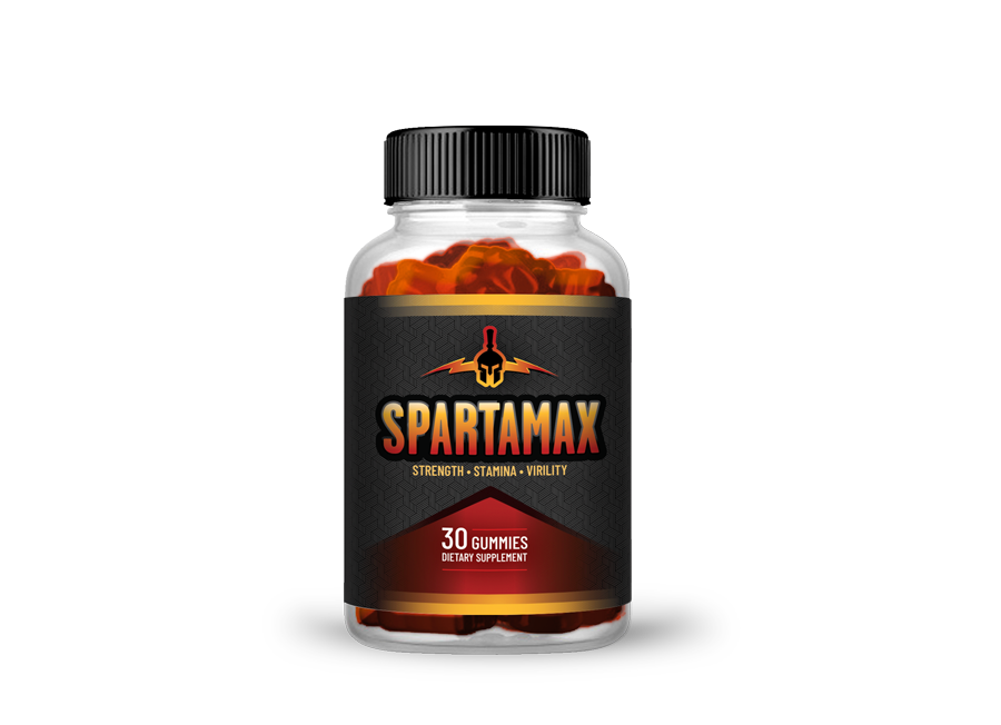 SpartaMax 1 Bottle