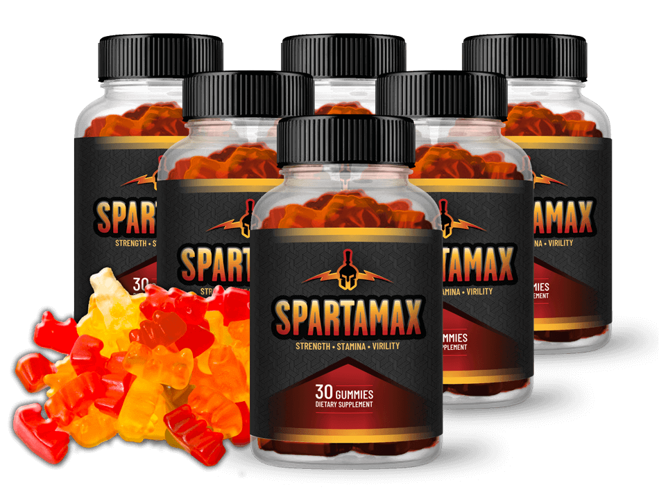 SpartaMax Supplement